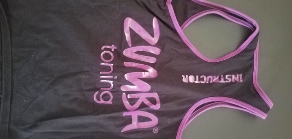 Zumba tank - Picture 3 of 3